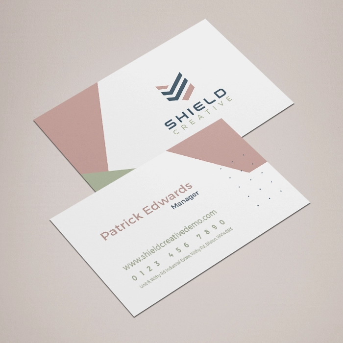 Business Card Printing Tradeprint
